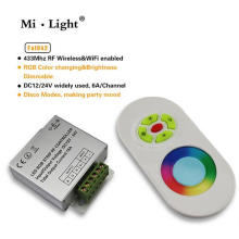 Mi.Light FUT042 DC12V-24V 433MHz RGB LED Strip controller output 10A for led strip light